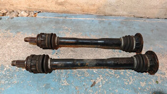 BMW e46 330D poloosi