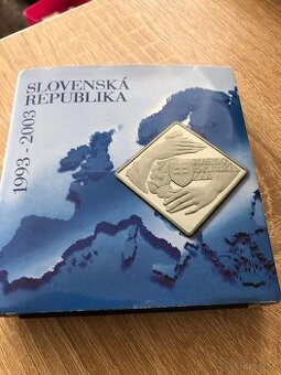 10 rokov slovenskej republiky