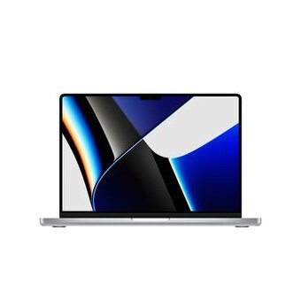 Macbook pro M1 16 silver