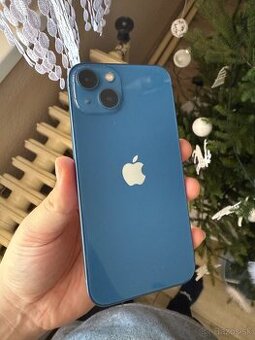 iPhone 13 128gb modrý