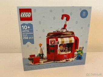 LEGO® Promotional 40776 Stánok s horúcou čokoládou