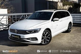 Volkswagen Passat Variant 2.0 TDI Business 4Motion DSG