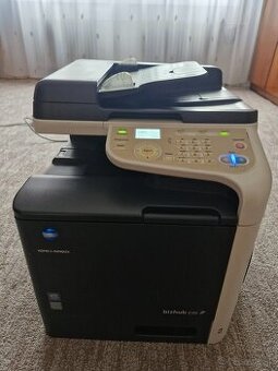 Predám tlačiareň Konica Minolta bizhub c-25