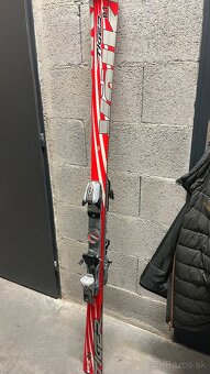 Lyziarky Dalbello + lyze gratis