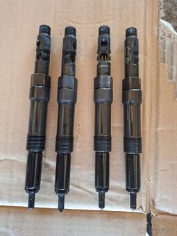 Trysky Ford Mondeo MK3 2000-2007 TDCI