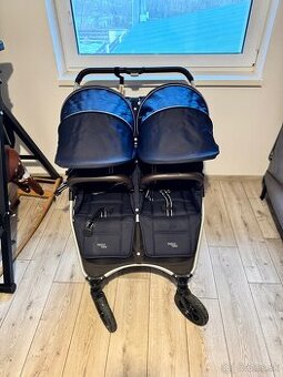 Valco baby snap duo (kolesa s dušou) super stav