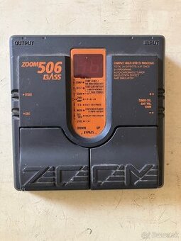 Zoom 506 Bass