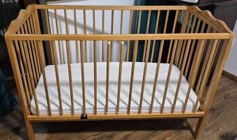 Detska postielka 120x60