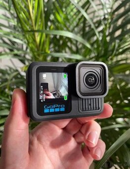 GoPro hero 13 black s príslušenstvom