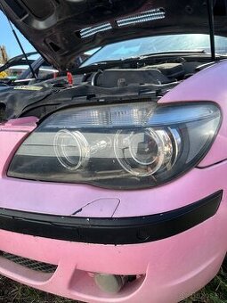 BMW E65 E66 xenon svetlá po kusoch