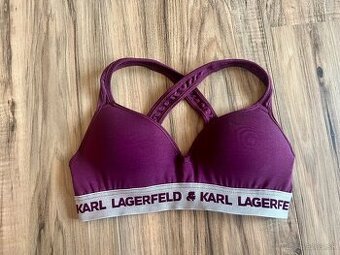 Športová podprsenka, Karl Lagerfeld, XS