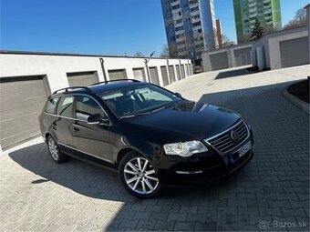 Volkswagen Passat B6 1.9TDI 77-kW Bluemotion