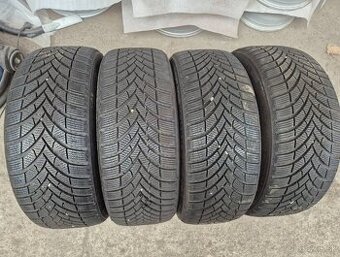 205/45 r17 zimné 4 ks SEMPERIT - vyzuté z predvádzačky