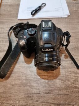 Panasonic Lumix DMC-FZ72