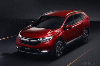 Kupim Honda CR-V