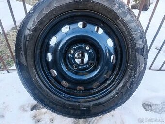 Plechove disky r14 a r15