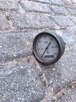 Predam Tachometer na Jawa Perak FJ