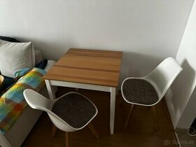 Lerhamn + 2 stoličky