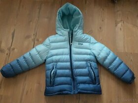 Detská zimná bunda - 1