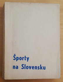 Športy na Slovensku v rokoch 1945-1965 - 1