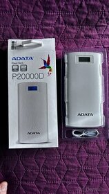 ADATA Power Bank P20000D