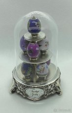 Faberge - Ametyst Garden Imperial Egg Collection