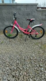 Predám CTM - dievčenský detský bicykel