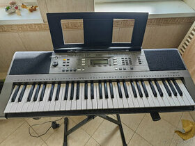 elektronické kláves Yamaha PSR-E350 - 1