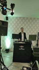 DJ na svadbu, oslavu firemnú akciu - 1