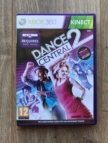 Kinect Dance Central 2 na Xbox 360