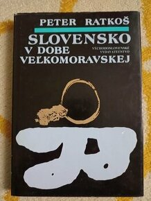 SLOVENSKO V DOBE VEĽKOMORAVSKEJ - 1