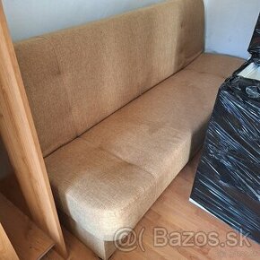 Rozkladacia pohovka, sedačka, gauč - 1