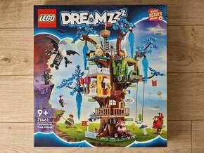 Lego Dreamzzz 71461 Fantastický domček na strome