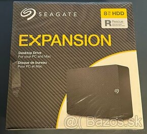 8TB Seagate Expansion Desktop