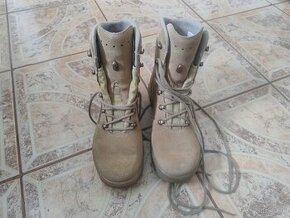 HAIX vojenská obuv , veľkosť 43