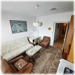 3 izbový byt 75 m2 + 4 loggie / THK / Banská Bystrica