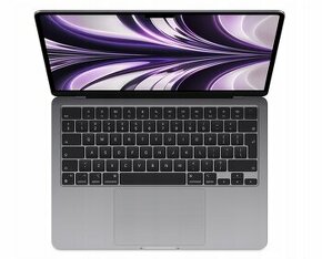 MacBook Air 13,6 M2 8GB 256GB Space Grey