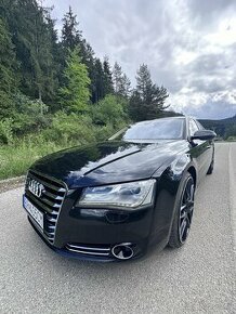 Audi A8 - 1