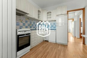 RK4 REALITY - NA PREDAJ - rozľahlý 4 izbový byt