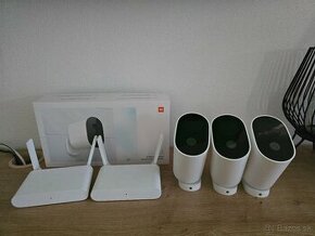 Xiaomi Mi Wireless Outdoor Security Camera 1080P – Súprava