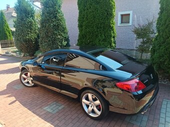 Peugeot 407 coupe 2.0 HDI