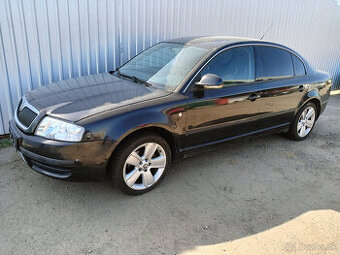 Škoda Superb I. facelift 1.9 TDI 85kW BPZ ND - 1