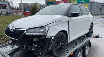 Škoda Fabia 2021