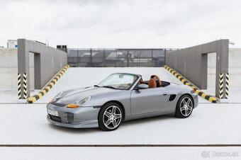 Predam Porsche Boxster 2.7  986
