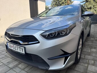 KIA Ceed Sporty Wagon 1.5 T-GDi Gold