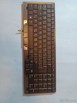 Klávesnica Dell Latitude E6530 + doplnky