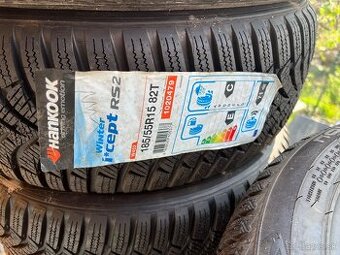 Hankook winter icept rs2 185/55R15