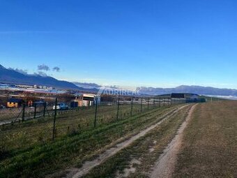 PREDAJ: Rekreačný pozemok Poprad - Stráže; 771 m2; 51.900 € - 1