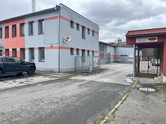 Skladovo-výrobný priestor na prenájom – Turzovka