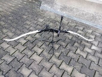 Ponúkam olympijský reflexný luk pre ľaváka